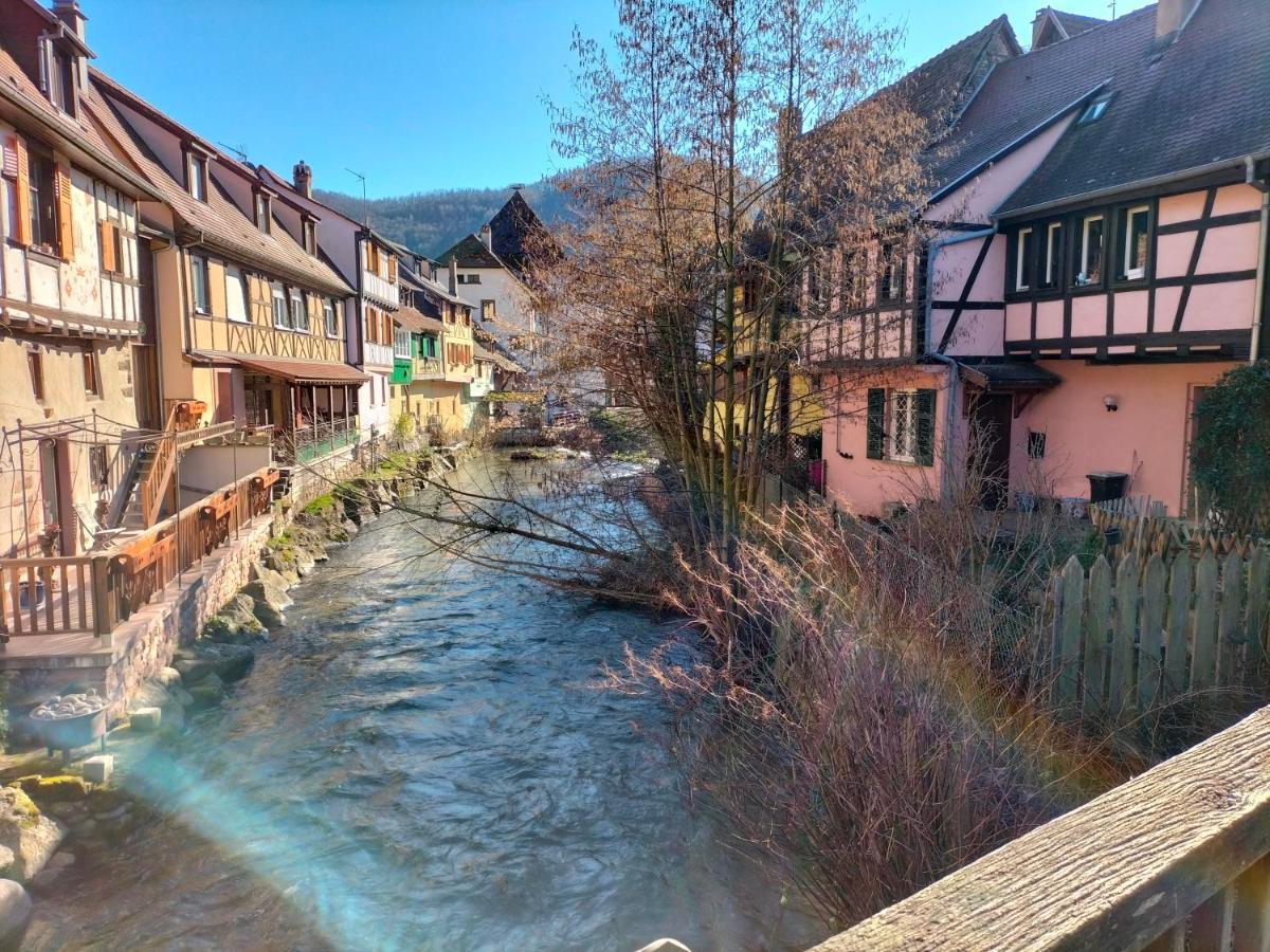 Coeur D'Elsass "Rapp"Appartement Avec Parking Кольмар Экстерьер фото