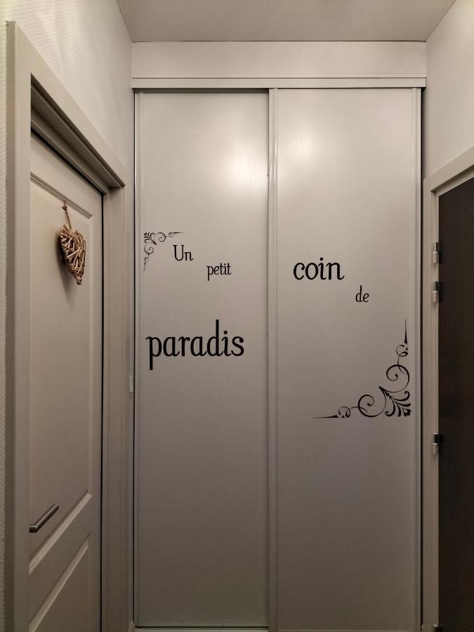 Coeur D'Elsass "Rapp"Appartement Avec Parking Кольмар Экстерьер фото