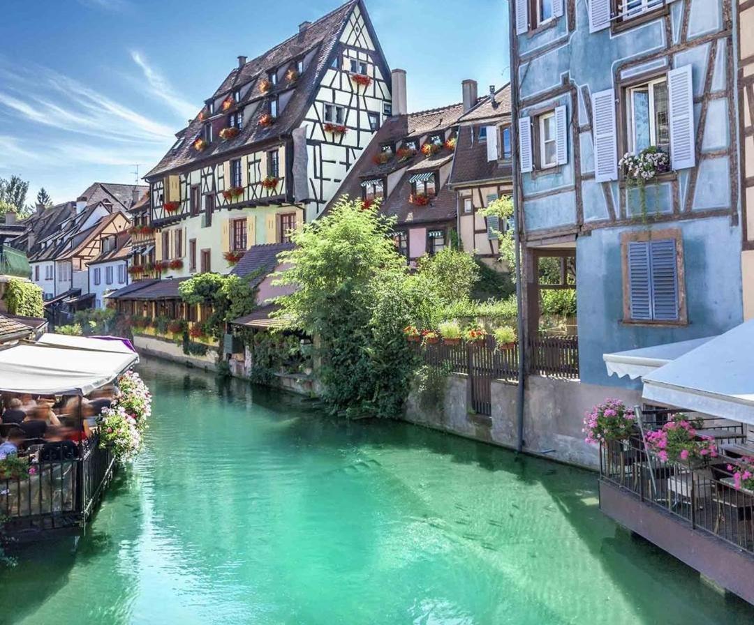 Coeur D'Elsass "Rapp"Appartement Avec Parking Кольмар Экстерьер фото