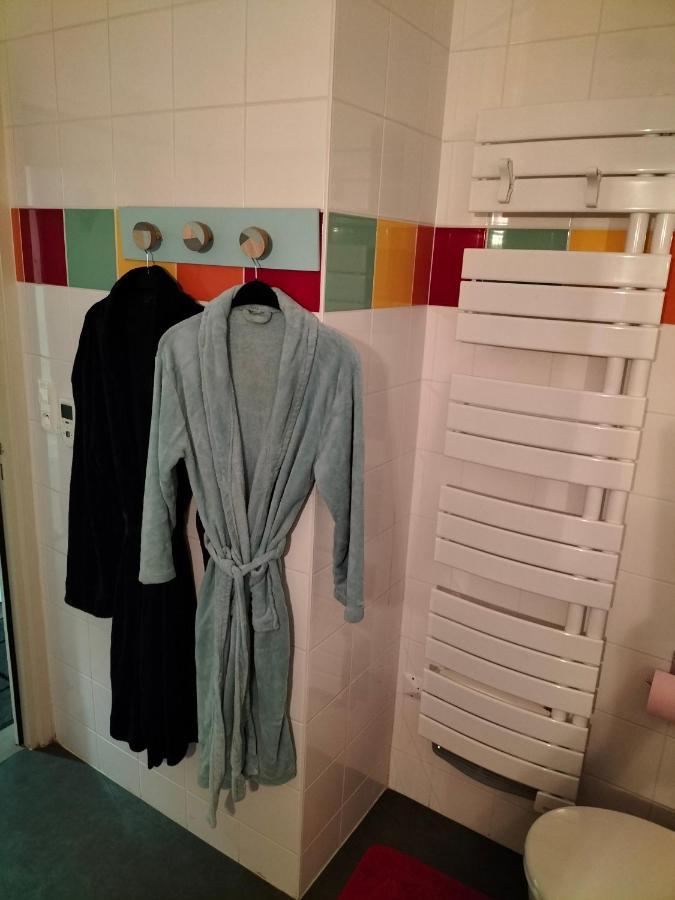 Coeur D'Elsass "Rapp"Appartement Avec Parking Кольмар Экстерьер фото