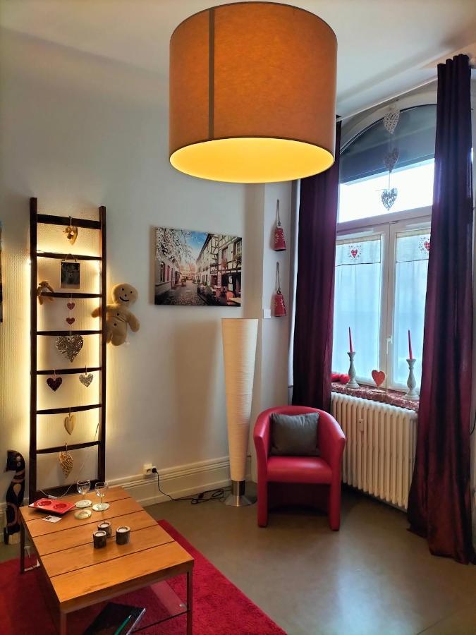 Coeur D'Elsass "Rapp"Appartement Avec Parking Кольмар Экстерьер фото
