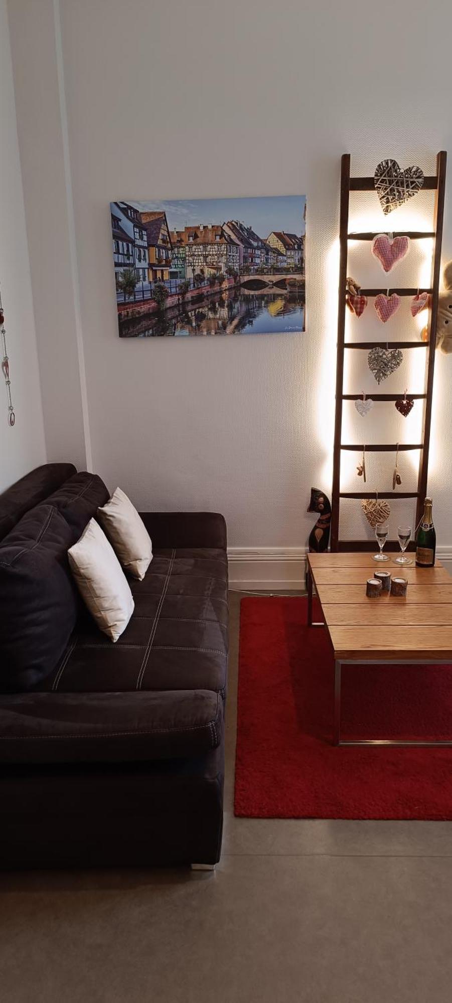 Coeur D'Elsass "Rapp"Appartement Avec Parking Кольмар Экстерьер фото