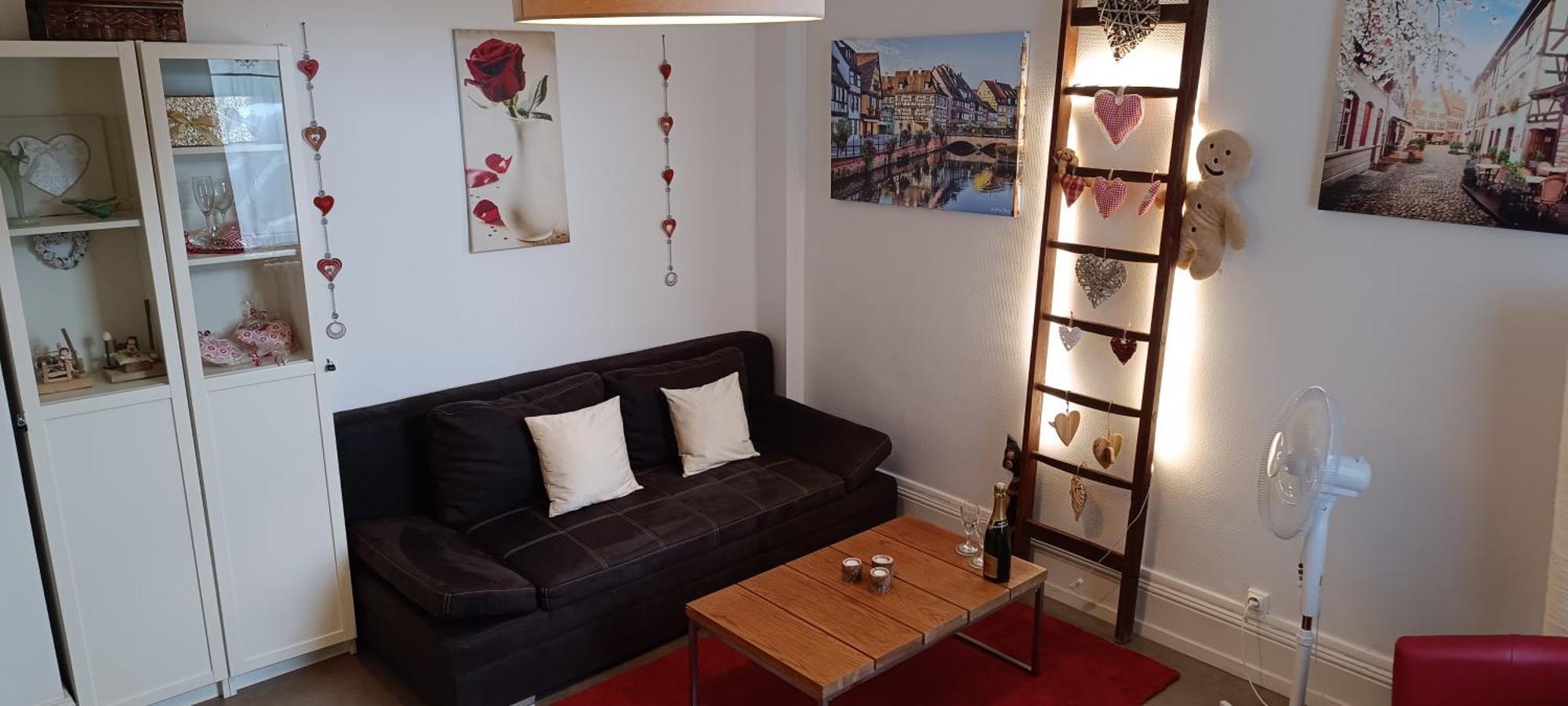 Coeur D'Elsass "Rapp"Appartement Avec Parking Кольмар Экстерьер фото