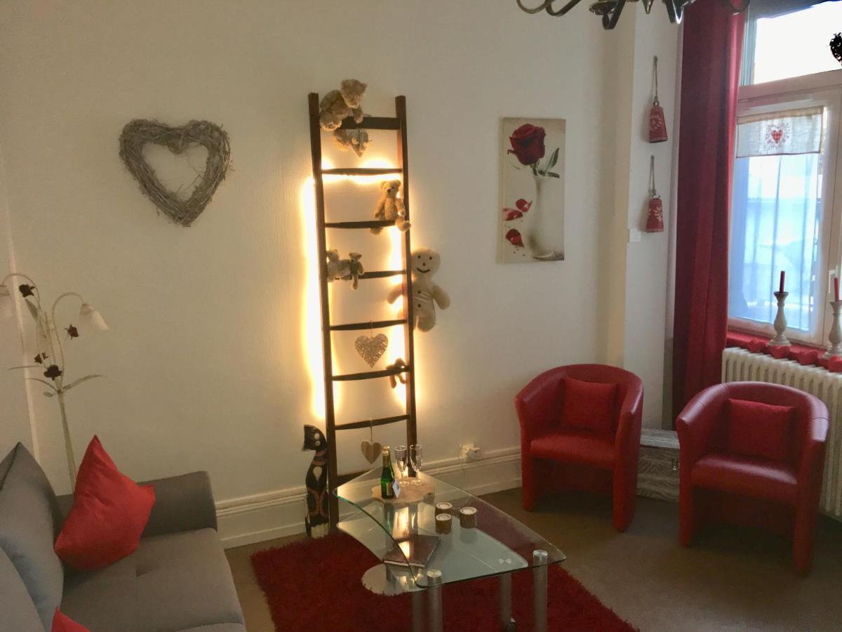 Coeur D'Elsass "Rapp"Appartement Avec Parking Кольмар Экстерьер фото